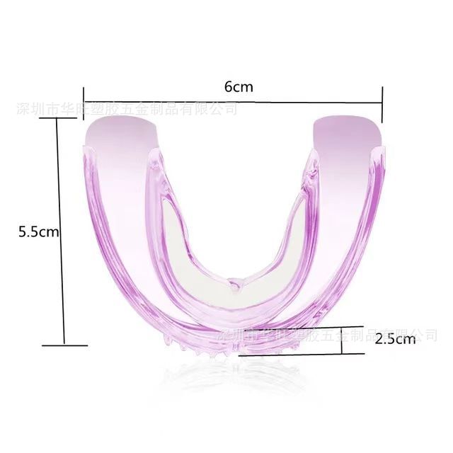 in stock 4D Boxing Basketball Sports Mat Braces Adult Teeth Braces Protector Multifunctional Braces