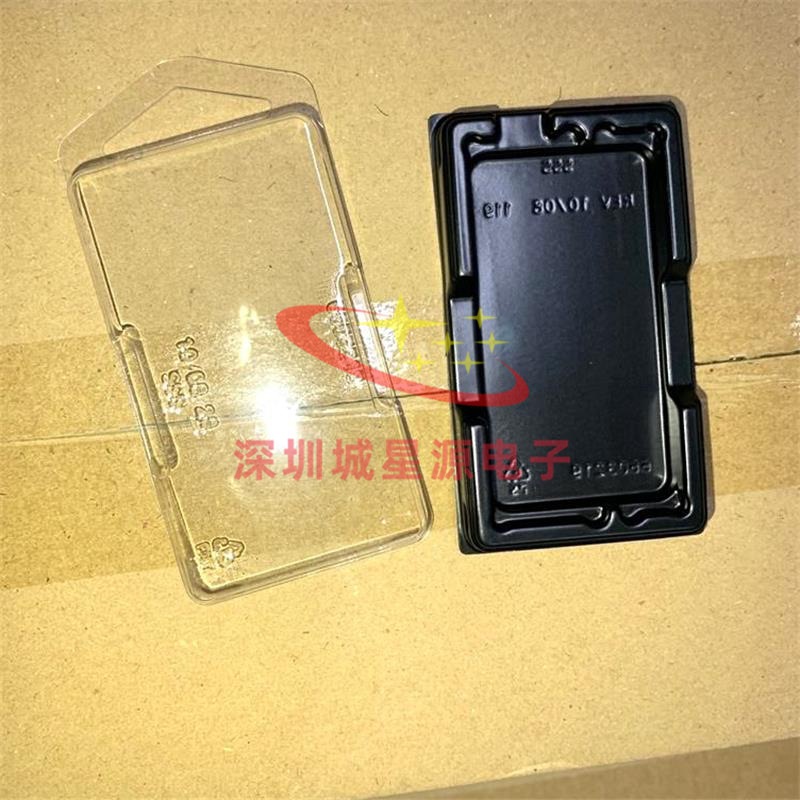 Laptop Desktop Memory Strip Chip Protection Box CPU Packaging Shell Plastic Box Factory Direct Sales Large Quantity and Excellent Price