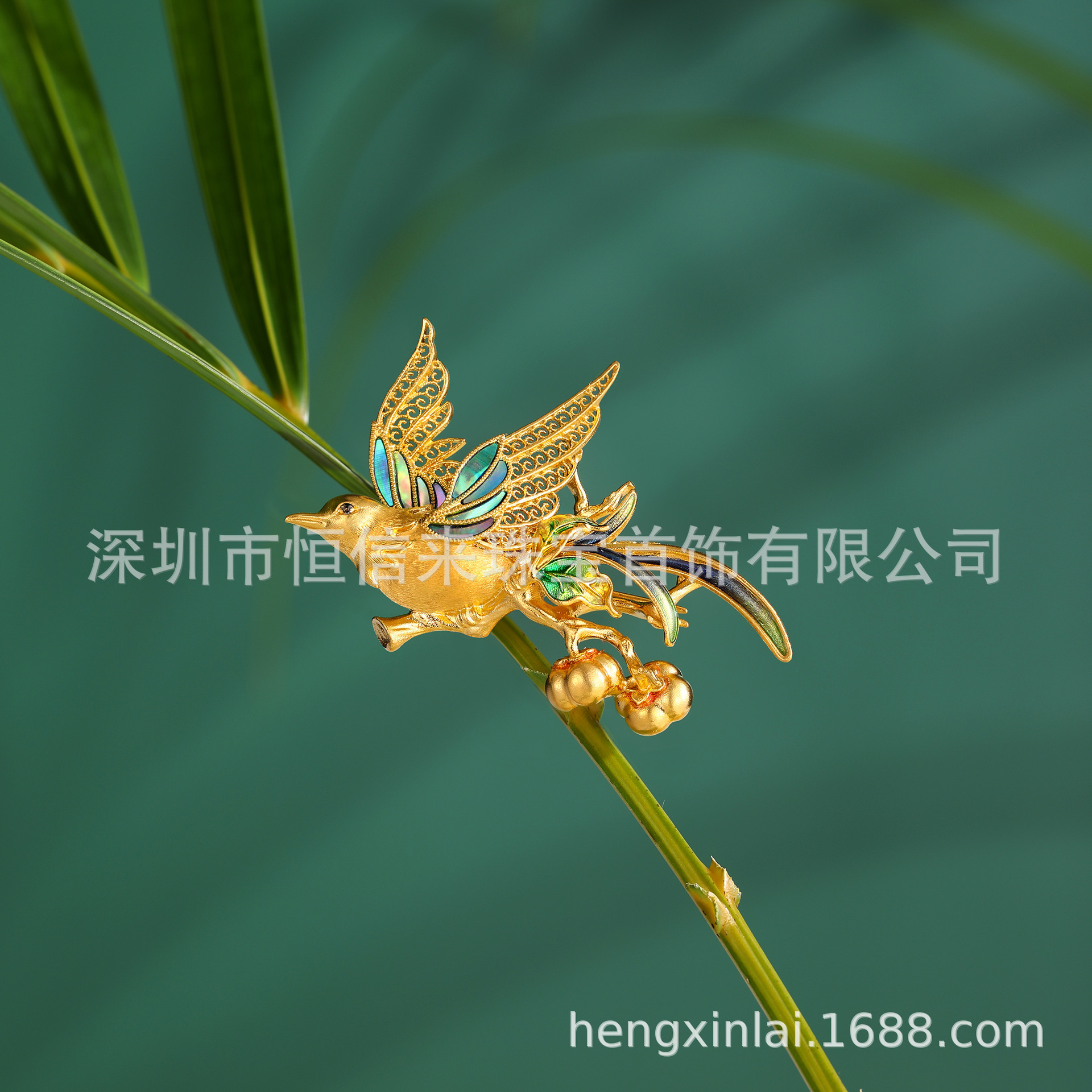 Брошь Seiko, дизайн и производство, чистое золото 999, персонализированная брошь 24К, дизайн и производство