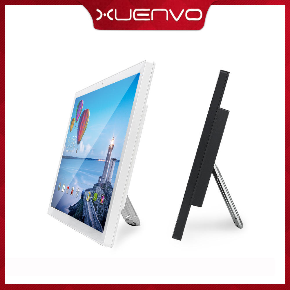 15inch 15.6inch Android Touch All-In-One Machine 10-Point Capacitive Touch Narrow Edge High Split Screen Commercial Android Machine