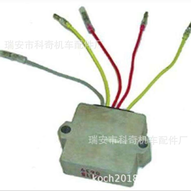 Manufacturer supply motorcycle rectifier regulator Mercury Mariner Outboard7