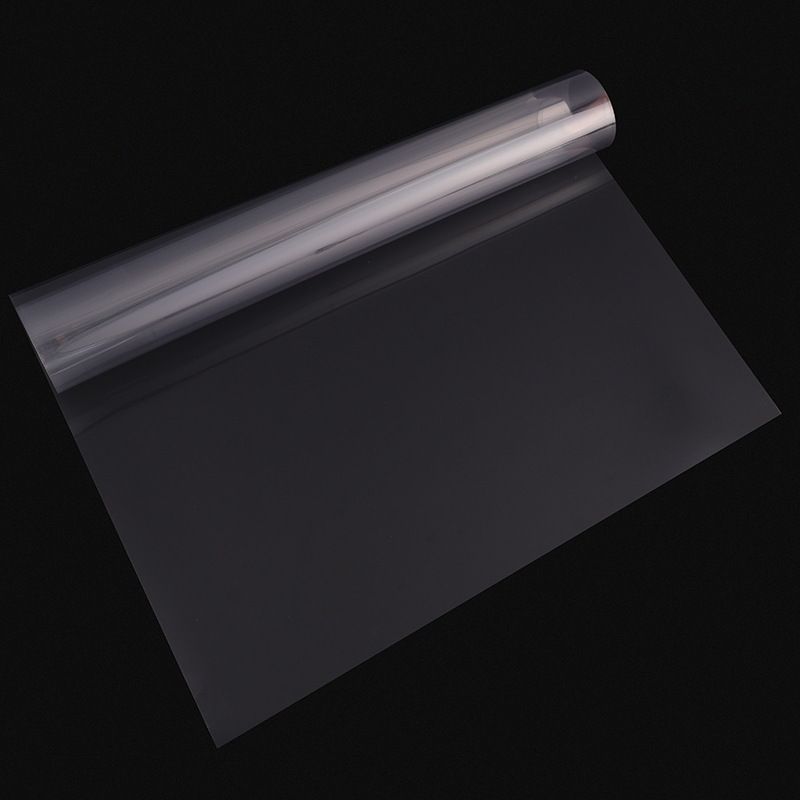 Factory wholesale food grade transparent plastic PET coil sheet plastic hard sheet sheet coil free sample