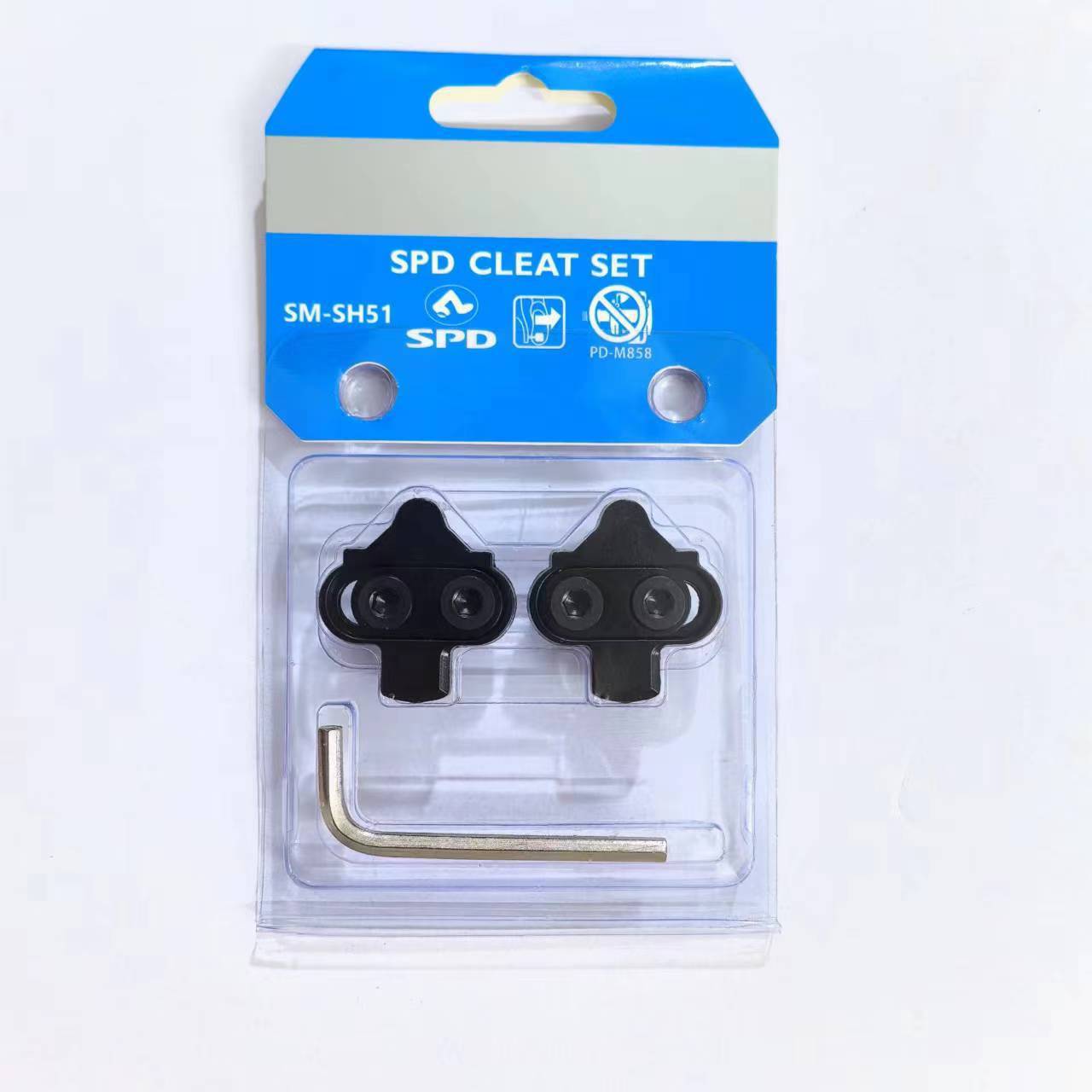 Замок для обуви дорожного велосипеда, замок для обуви горного велосипеда, самозажимной механизм для педалей SPD