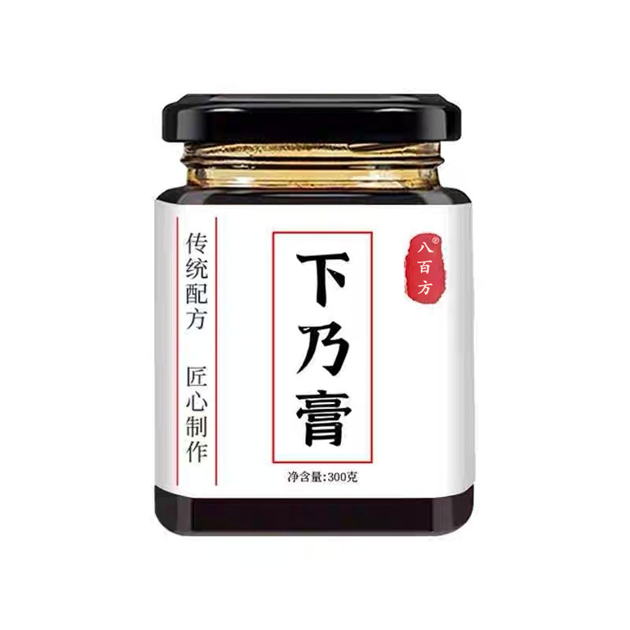 Ginger Red Xianai Paste 300G/Bottle, Xianai Paste with Ejiao, Goji Berries, Huaijiang Paste, Brown Sugar, Ginger and Jujube Paste Wholesale