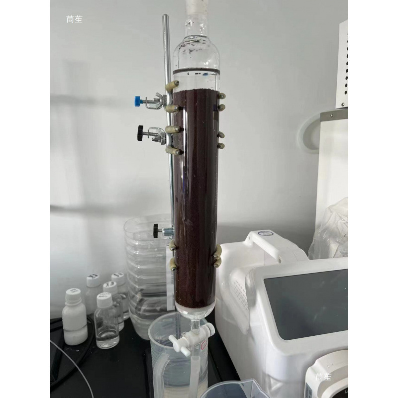Glass Chromatography Column, Silica Gel Column, Pressurized Chromatography Column, Large-Pore Resin Filter Column, Ion Exchange Column, Color Barrier Column