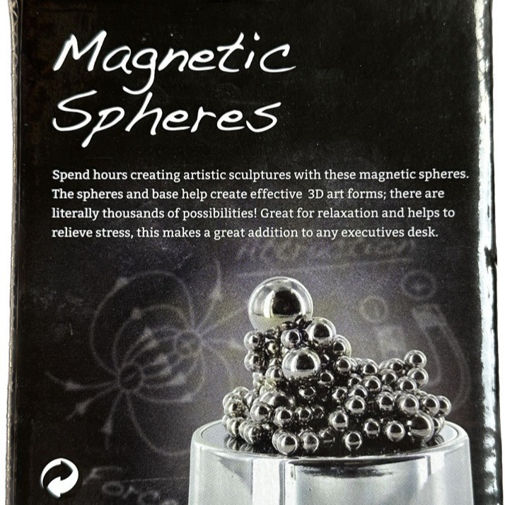 DIY Magnetic Decompression Magnetic Suction Kidsren's Educational Interactive Family Toys Innovative and Interesting Free Assembly Desktop Ornaments