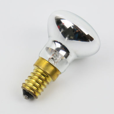 Лава-лампа, восковая лампа, лампа медузы R39 E14 E17, отражающая спот-лампа