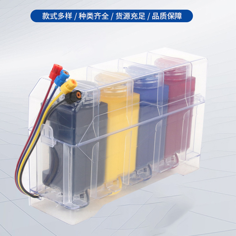 Printer with External Bottle Supply Hp Hp Epson Epson Canon Canon with Empty Bottle Supply 800