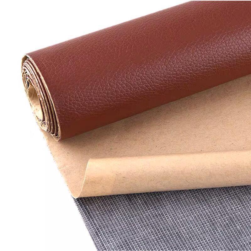 Adhesive Self-adhesive Leather Fabric Sofa Repair Subsidy Patch Seat Leather Bed Refurbished Soft Bag Hard Bag Background Decorative Leather