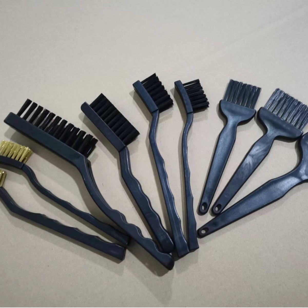 Factory Direct anti-static brush, industrial cleaning brush, computer components cleaning tools