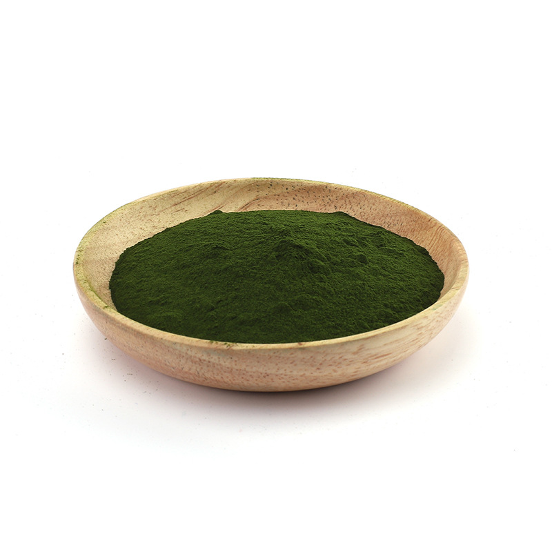 Chlorella Chlorella Chlorella Powder Protein Core Chlorella Powder Manufacturer Supply Chlorella Powder Sample 50g Per Bag
