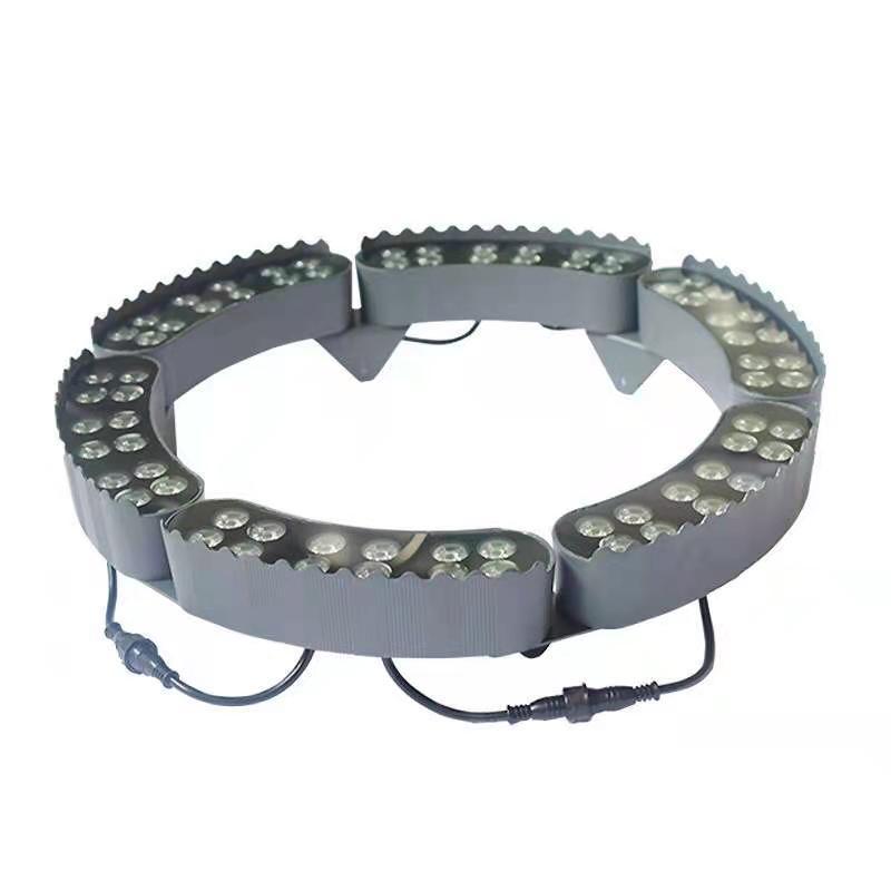 Cross-Border Tree Lanterns, Tree Lights, Tree Lights, Courtyard Villa Landscape Yard Lawn Garden Community Outdoor Spotlights