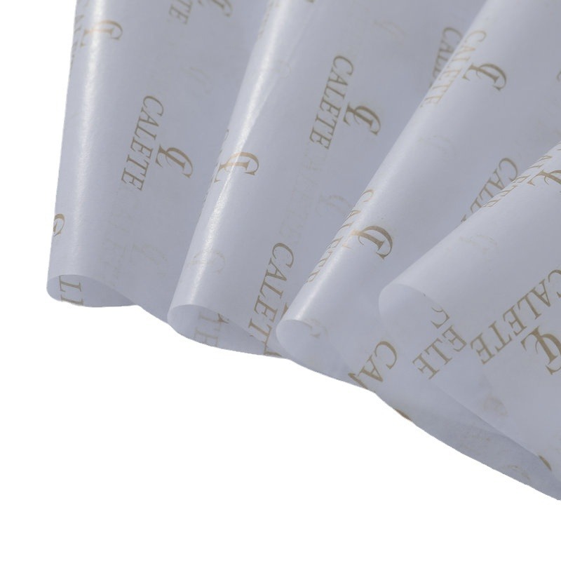 Wax Paper Color Ins Wind Sydney Paper Printing Flowers Clothing Christmas Gift Copy Wrapping Paper