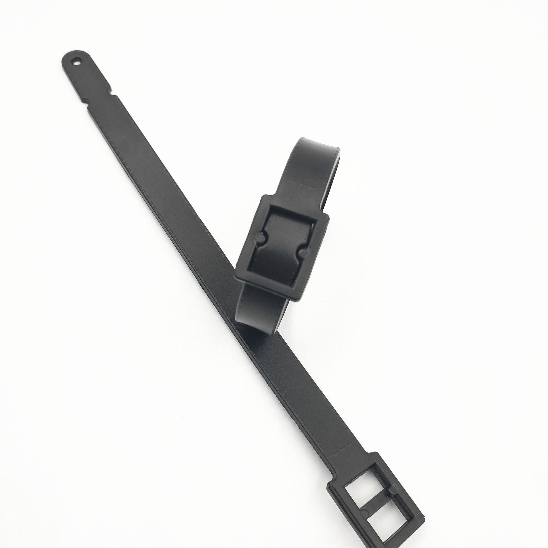 Pvc Luggage Tag with Plastic Luggage Straps, Tag Hanging Straps, Large Quantity Discount, Manufacturer Wholesale