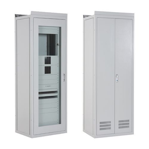 Power Box Cabinet Manufacturer Customized Cold-Rolled Steel National Grid Screen Cabinet Floor-Standing Server Monitoring Cabinet 47U Power Cabinet