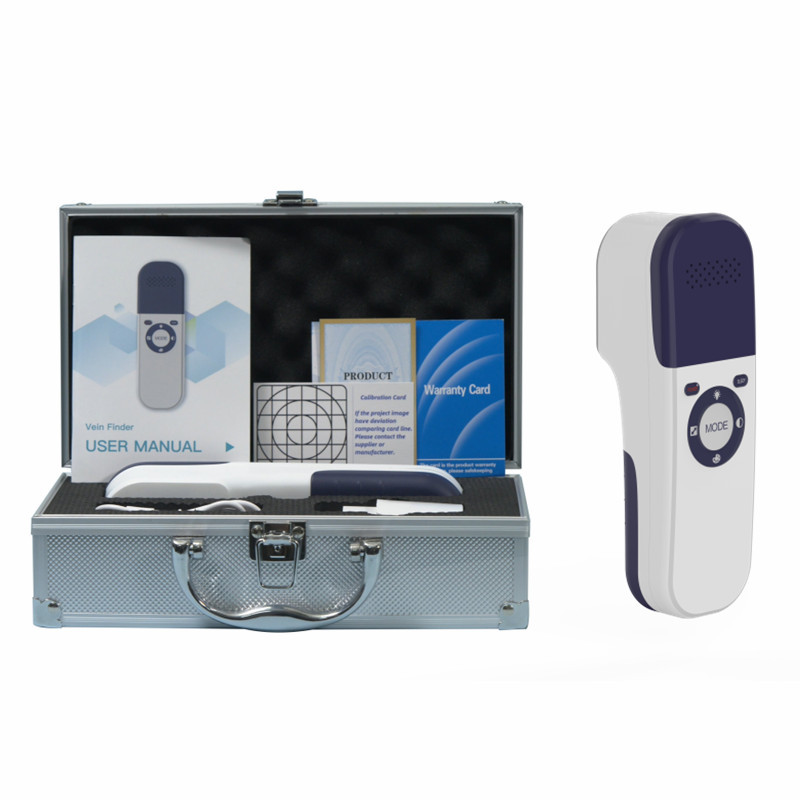 Portable Vein Imager Infrared Vein Imager Handheld Vascular Vein Imager Domestic Infusion