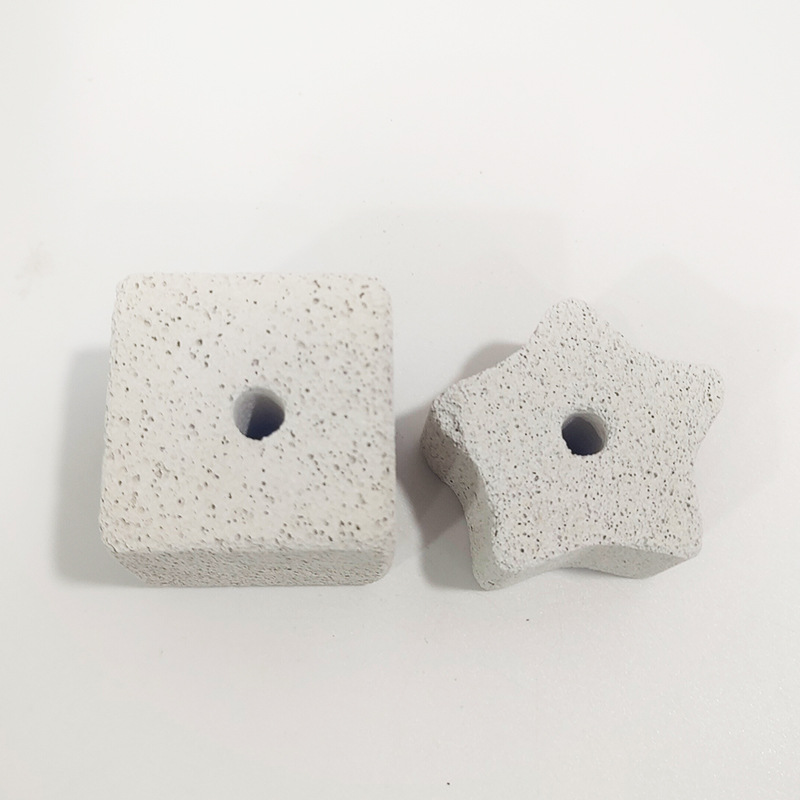 Pet Molar Stone Hamster Parrot Rabbit Guinea Pig Molar Stone Foot Grinding Stone Manufacturer Wholesale Pet Molar Toys