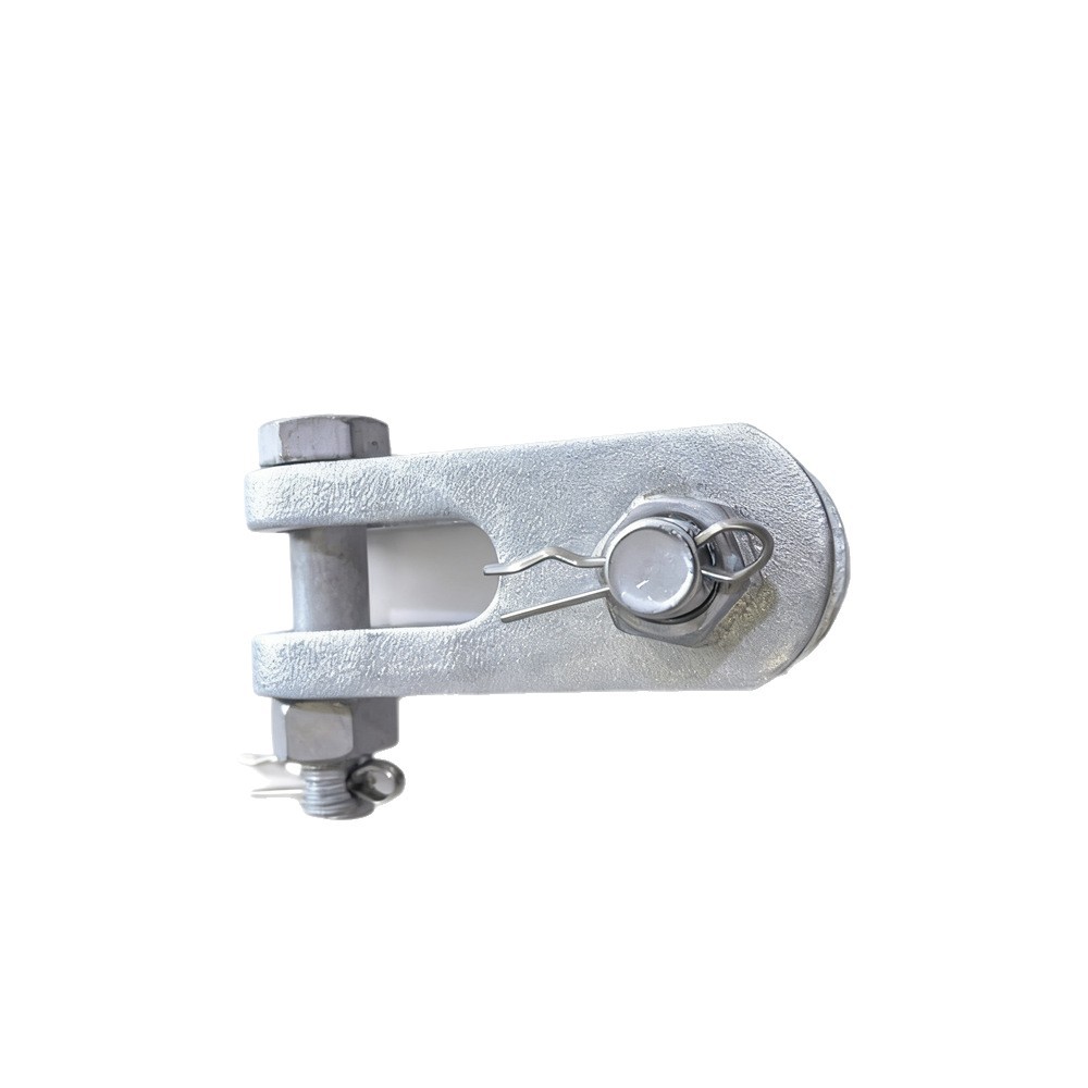 Ep 11Kv/33Kv Overhead Line Hardware Connection - Accessories Zs/Ub Type Hanging Plate/Adapter U-Shaped Clamp