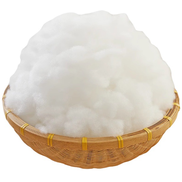 Pp Cotton High Elastic Filling Space Fluffy Cotton Pillow Doll Cushion Handmade DIY down Cotton Pillow Core