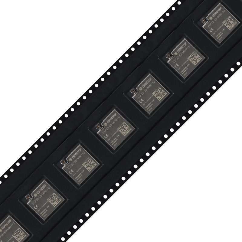 Esp32-S3-Mini-1U-N8 Wi-Fi+Bluetooth 8Mb 32-Bit Dual-Core Mcu Module