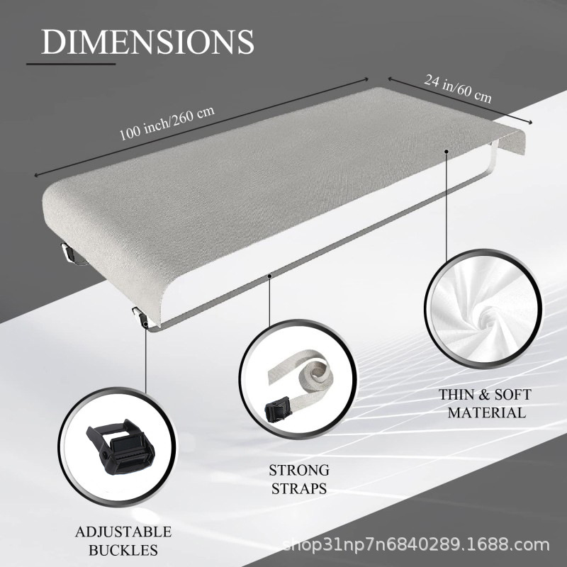 Mattress connector bed bridge double bed bed bridge Amazon hot selling bed Bridge