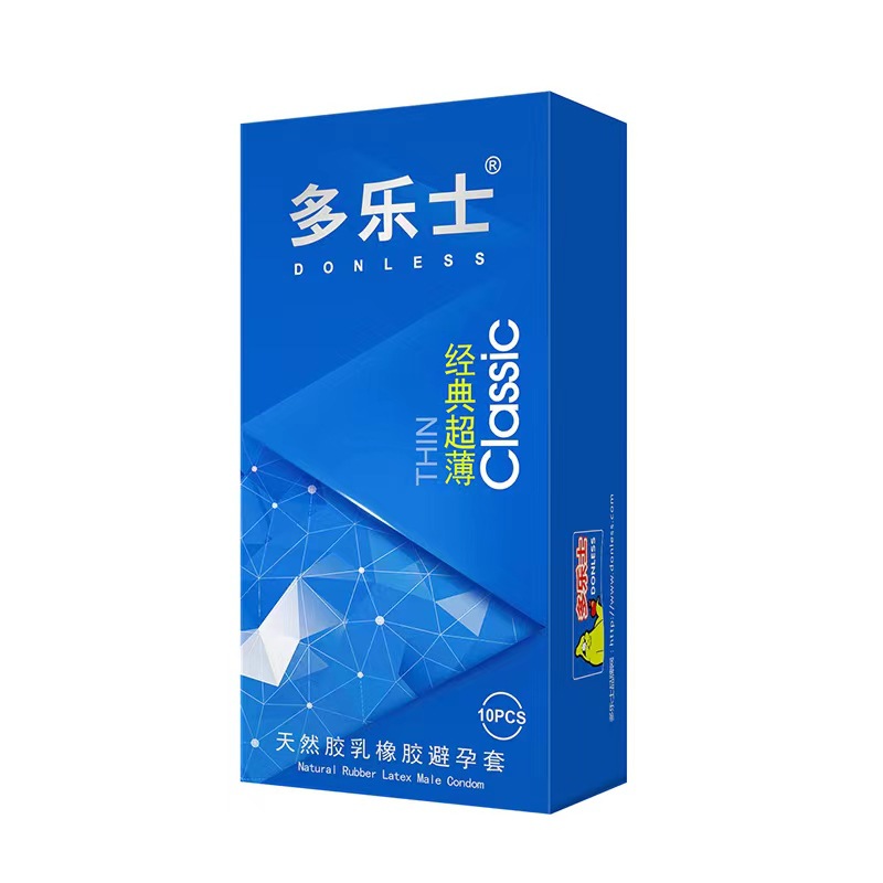 Презервативы Dulux 003 ультратонкие 001 с повышенной смазкой для здоровья отельные товары оптом