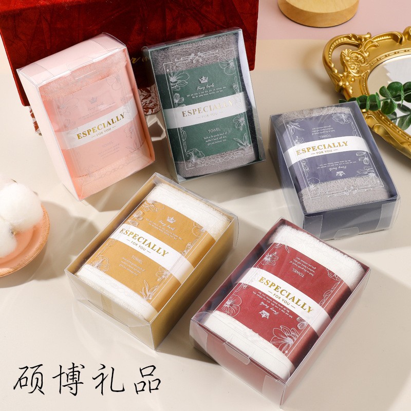 Подарочное полотенце в коробке, свадебный подарок, бизнес-подарок, подарок для младенца, банкетный подарок, полотенце в виде медведя, маленький подарок для свадебного магазина