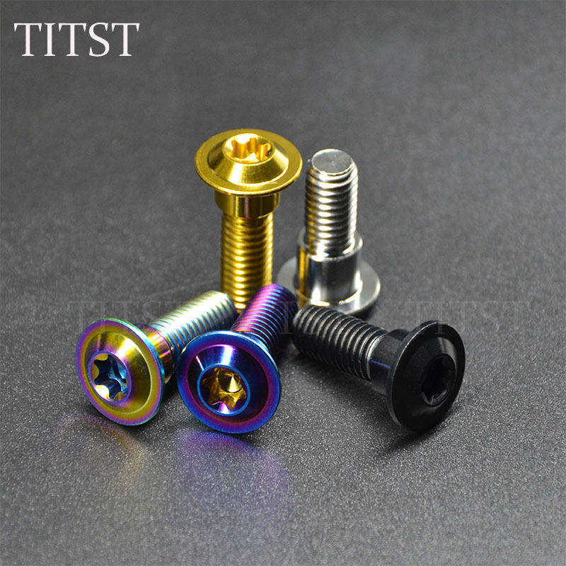 Yamaha Disc Brake Titanium Screws/Brake Disc Screws/Brake Disc Screws Gr5 Tc4 M８*20/25, Etc