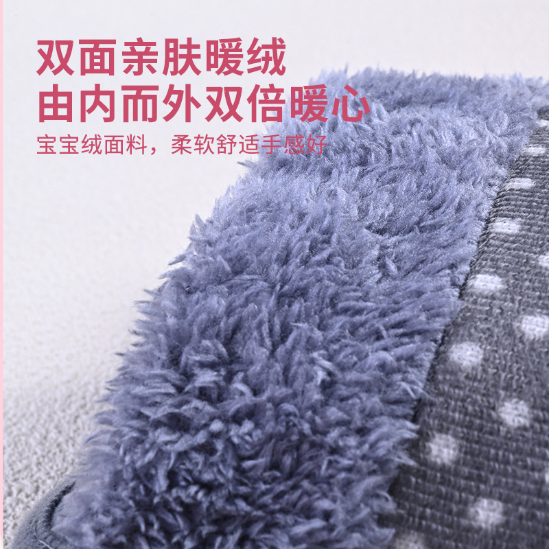 Source manufacturers new charging hot water bag with plush toys removable and washable hand warmer double hand electric heating treasure wholesale