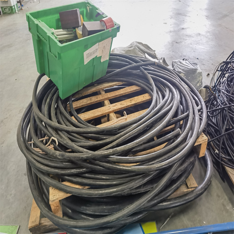 Guangzhou Cable Recycling Specializes in Recycling Waste Cables and Wires. if You Want to Sell Wires and Cables, Please Contact Dongguan Huangjia Recycling