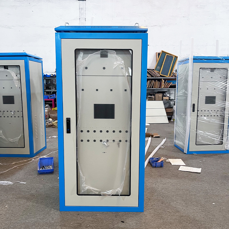 Customized Processing of Sheet Metal Distribution Cabinets, Bending and Stamping Chassis, Cnc Cabinet Shell, Stainless Steel Sheet Metal Processing