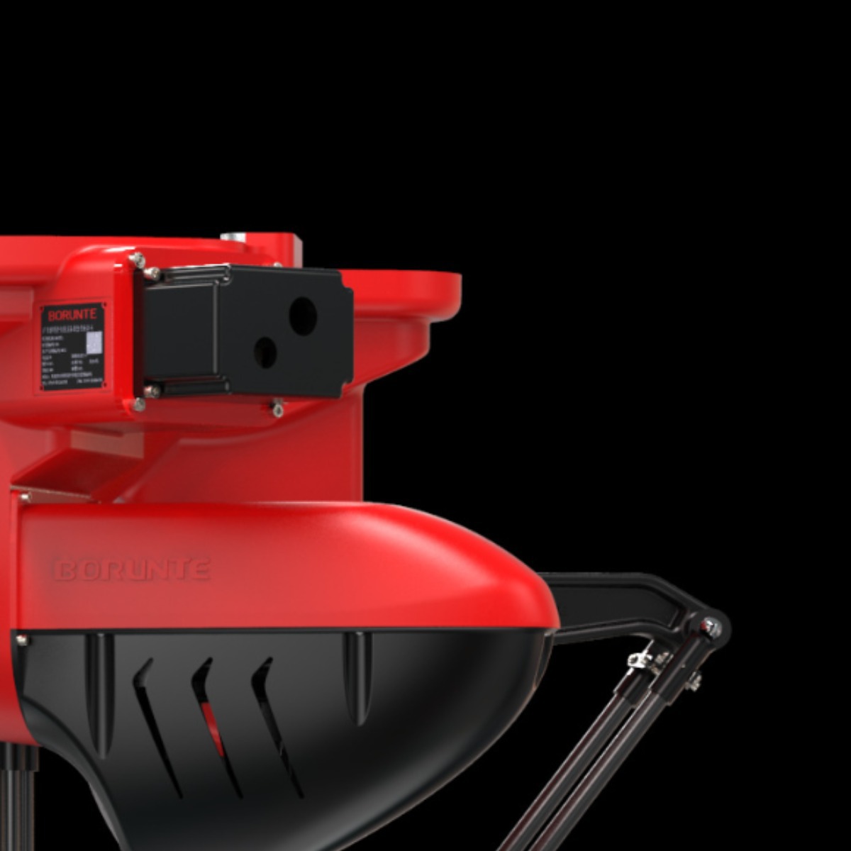 [Order] Borunte Small Industrial Manipulator Hand Precision Spider Hand Parallel Robot