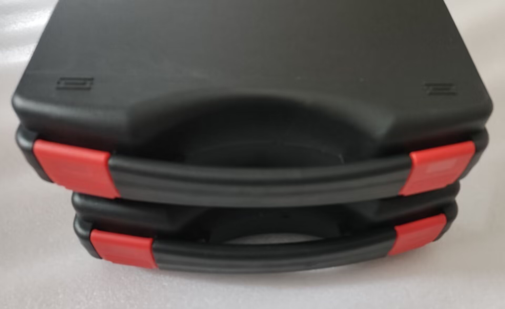 Портативный инструментальный ящик, многофункциональный, водонепроницаемый, пустой