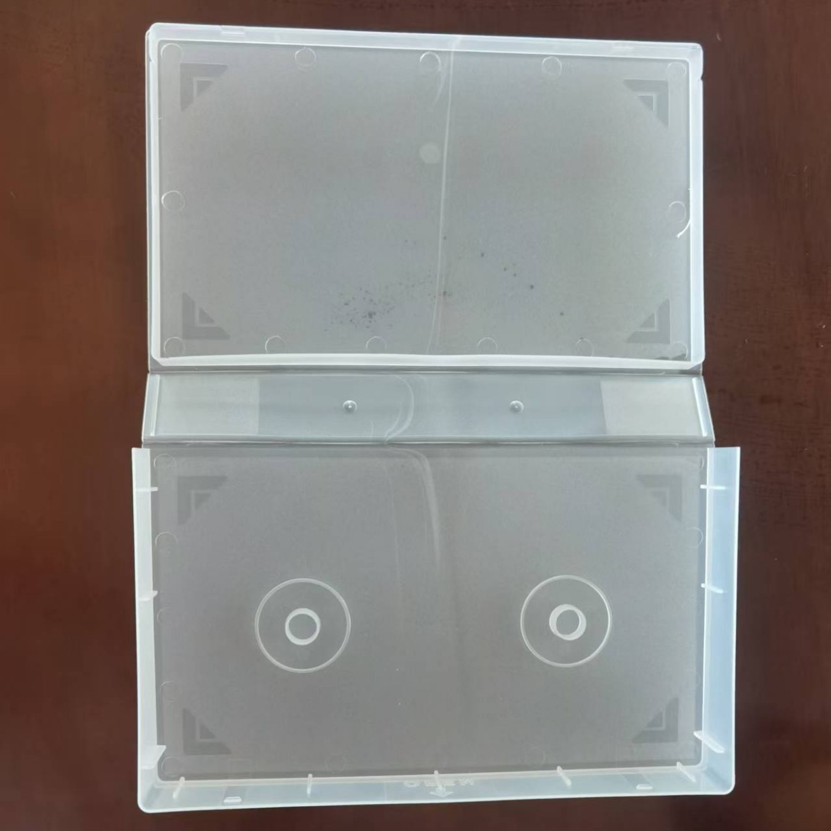 Коробка для видеопленки pp, коробка для видео, внешняя коробка для видео, vo коробка