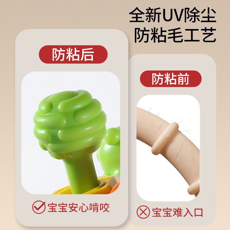 Manhattan Ball Handler Grab Ball Baby Bite Touch Ball Busy Ball Manhattan Atomic Ball Lala Grab Ball