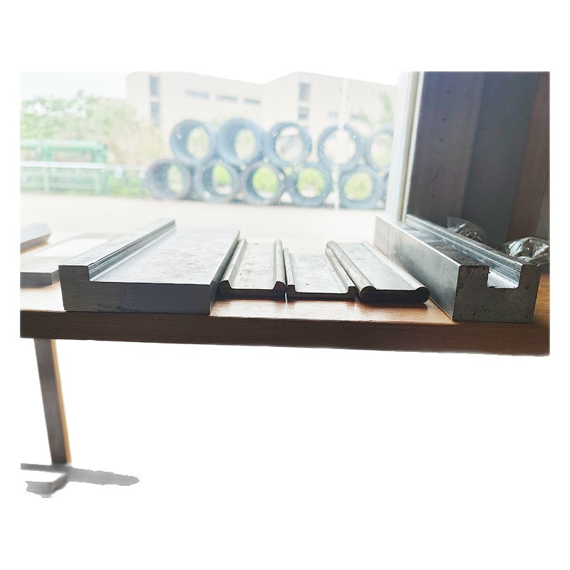 Factory Direct Sales Q235 Cold Drawn Special-Shaped Steel High-Precision Corrosion-Resistant Special-Shaped Steel Customized Processing Wholesale Supply