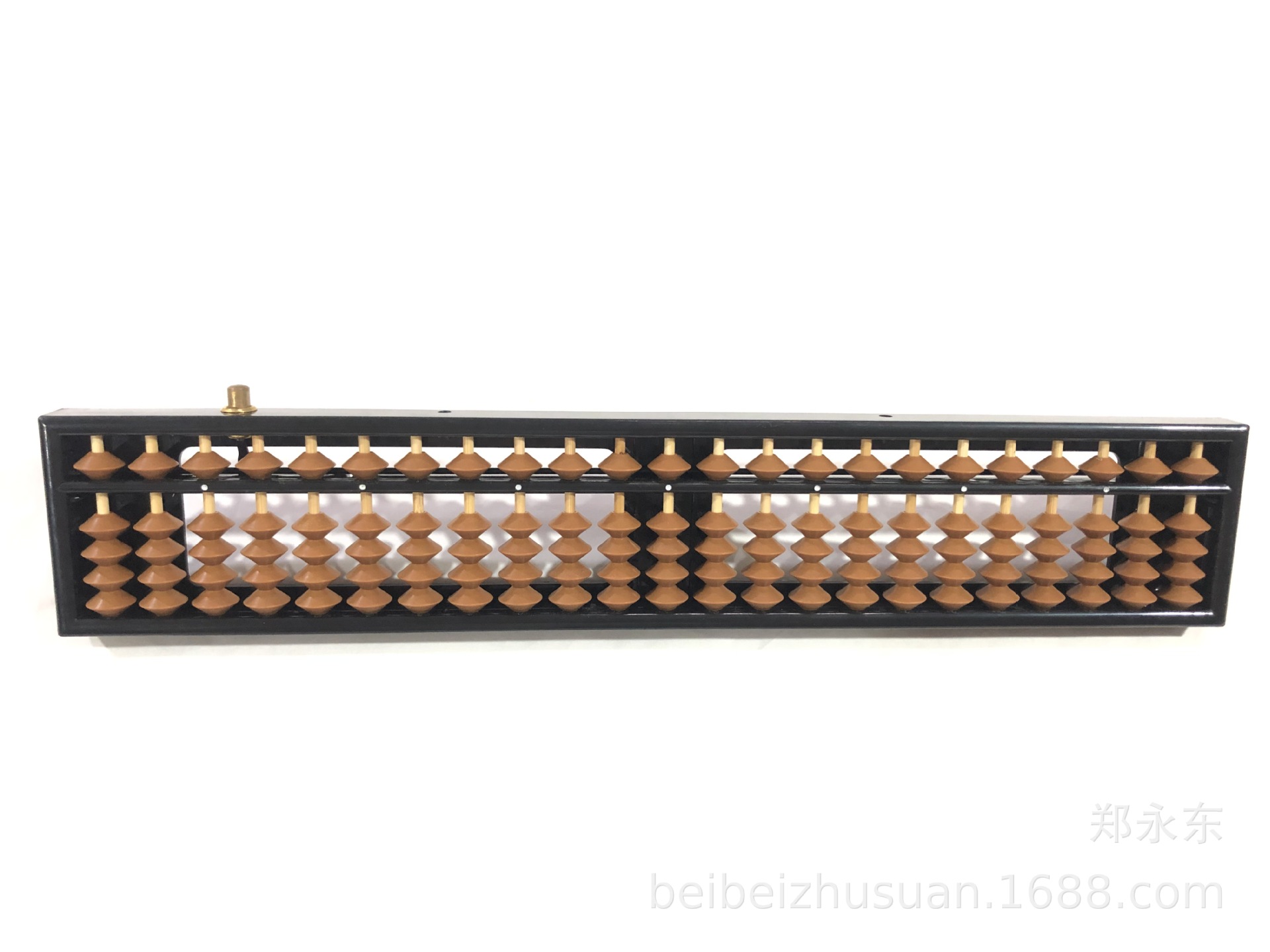 Abacus138-23 with Clear Disk Accounting 23-speed Abacus Student Abacus Abacus Mental Arithmetic Abacus Five-bead Abacus