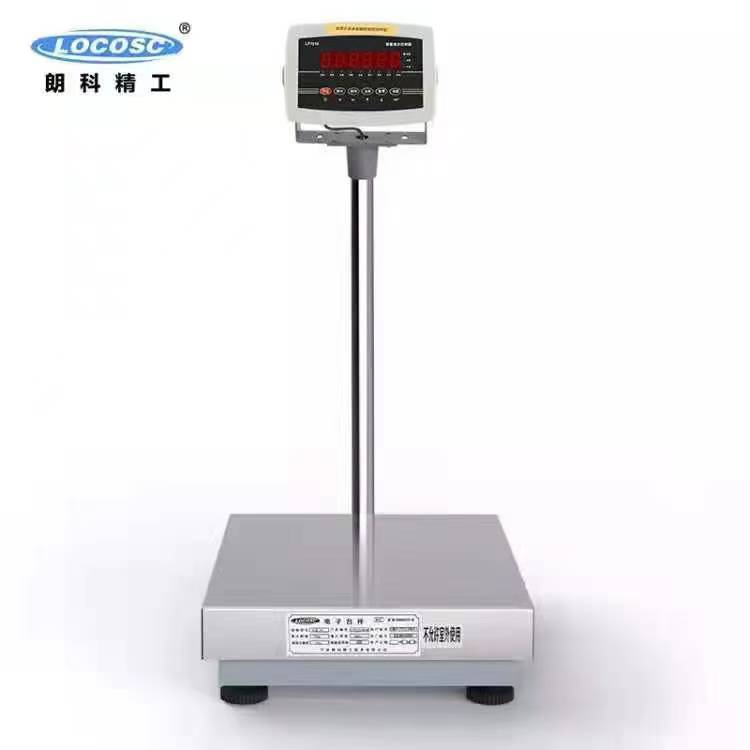 Netac Lp7516E Weighing Instrument Floor Scale Display Livestock Scale Lp7611J Original Machine High-Precision Bench Scale