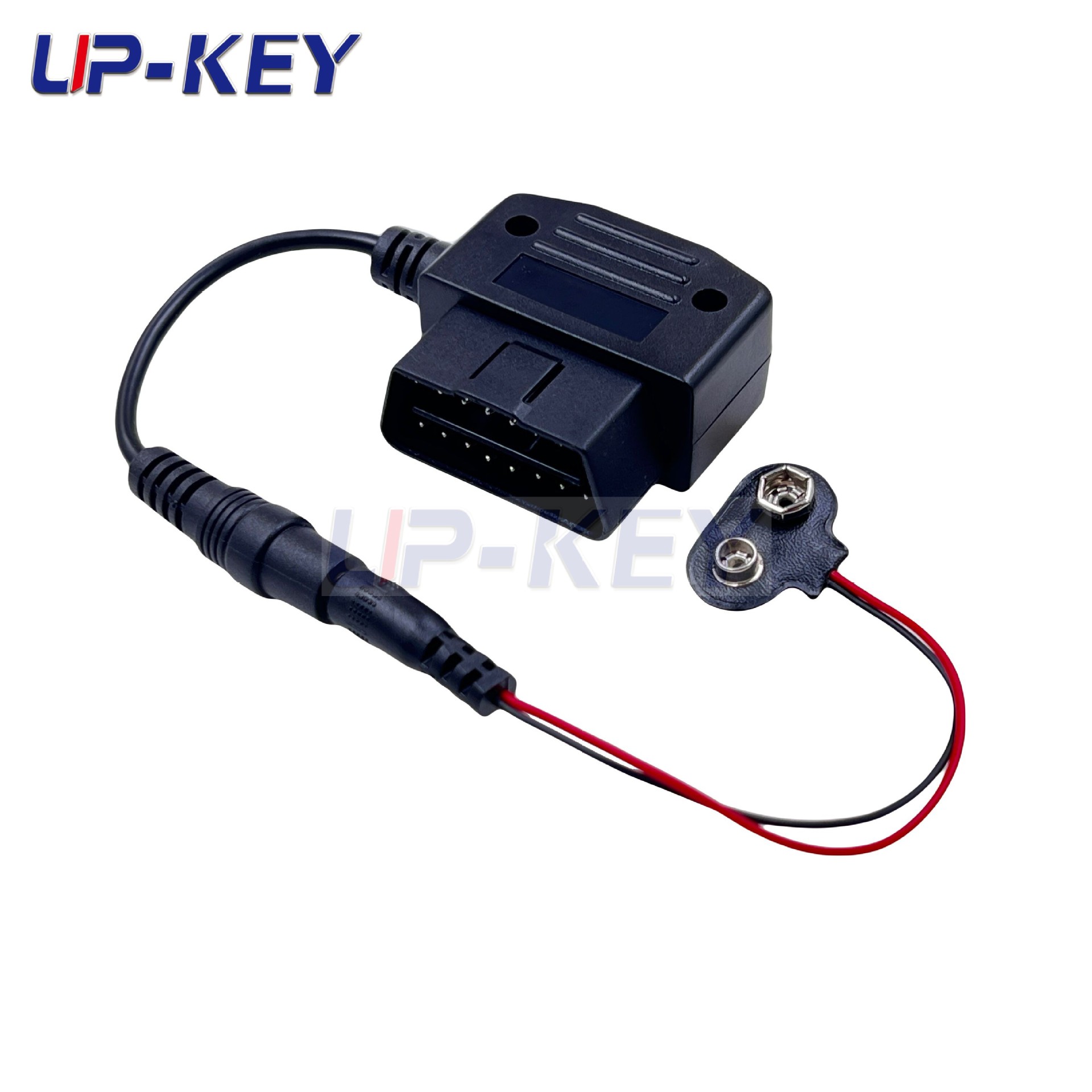 OBD power take wire car tool detection power supply line