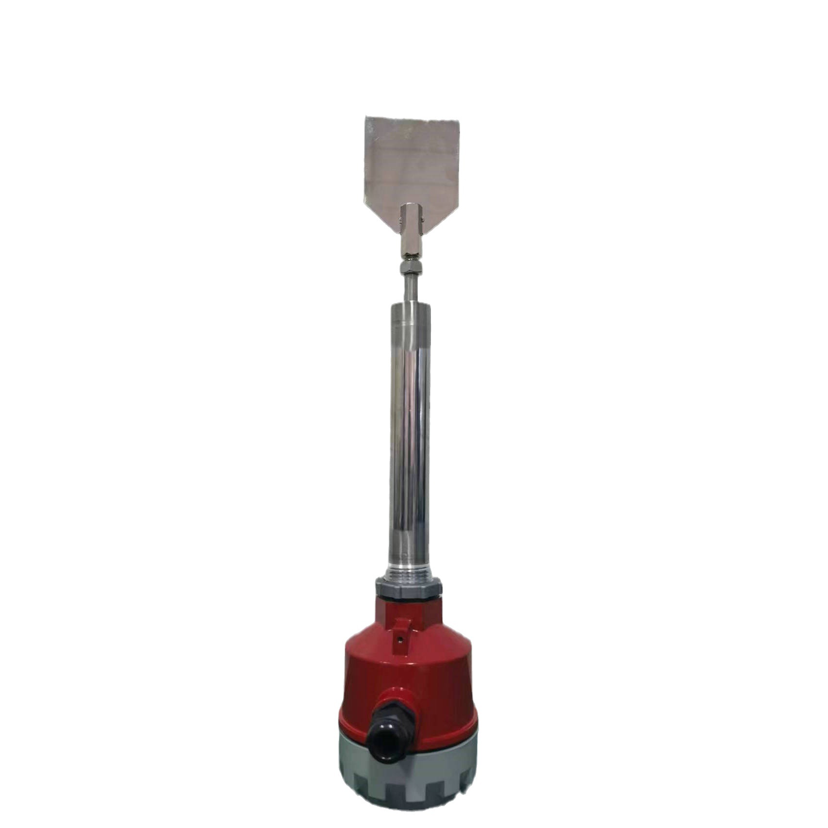 Threaded Type Rotary Level Switch Level Controller with Blade-Shaped Material Level Gauge Made of Stainless Steel