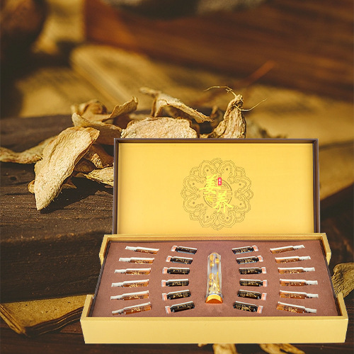 Factory Direct beauty salon massage ginger therapy ginger care kit body Health Care Kit massage essential oil