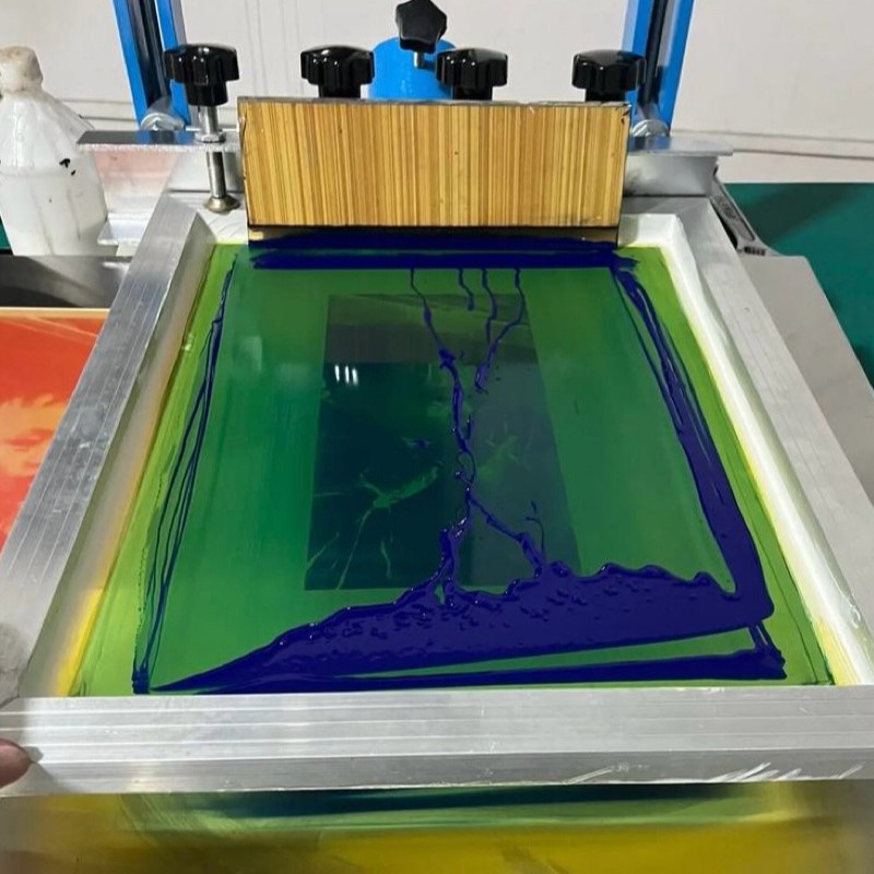 Screen Printing Pad Printing Gift Logo Processing Graphic Design Screen Printing Adjustable Special Color to Pantone