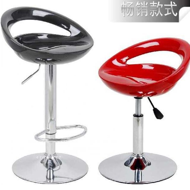 Модный регулируемый барный стул, домашний компьютерный стул, барный стул со спинкой, высокий стул, вращающийся стул для кассового стола