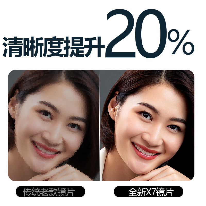 Vrg Glasses Mobile Phone Special 3D Virtual Reality Helmet Magic Mirror Gift Dropshipping Metaverse Smart Glasses