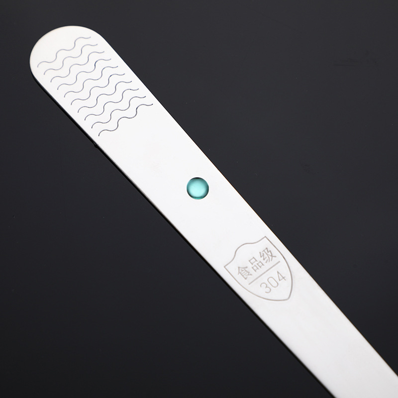 304 stainless steel stuffing shovel household dumplings wonton wonton wonton stuffing stirring spoon stuffing spoon dumpling making artifact