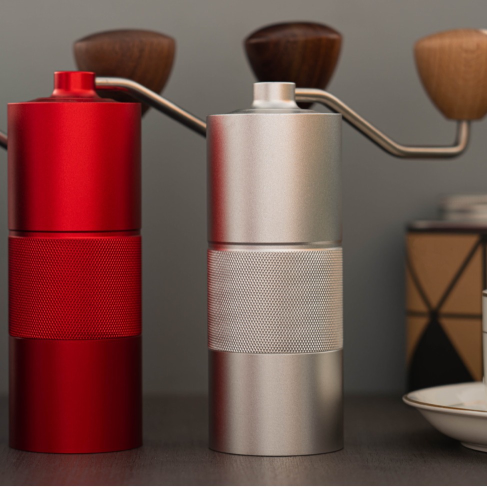 Ручная кофемолка для дома, маленькая