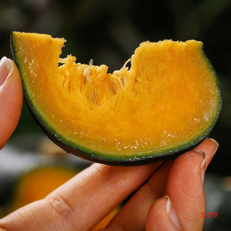 Real Beibei Pumpkin Powder, Sweet and Fragrant Chestnut Mini Pumpkin, Pure Beibei Pumpkin Baby Food Supplement Direct from Base