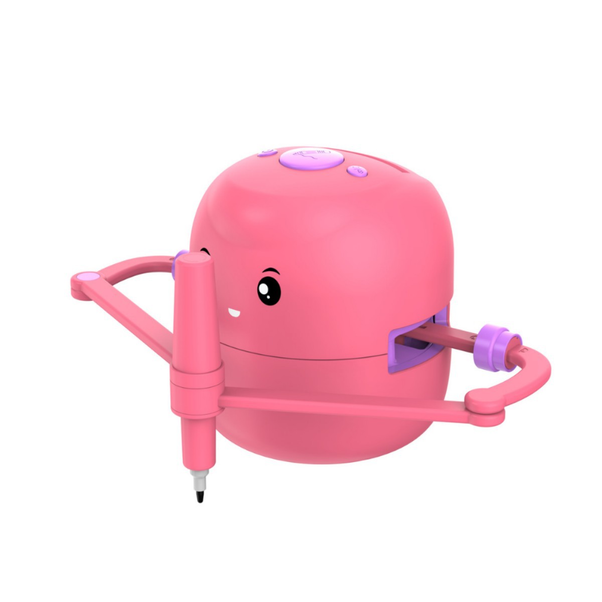 2023 новый интеллектуальный рисующий робот для раннего образования, учебное руководство по искусству, образовательные игрушки для детей