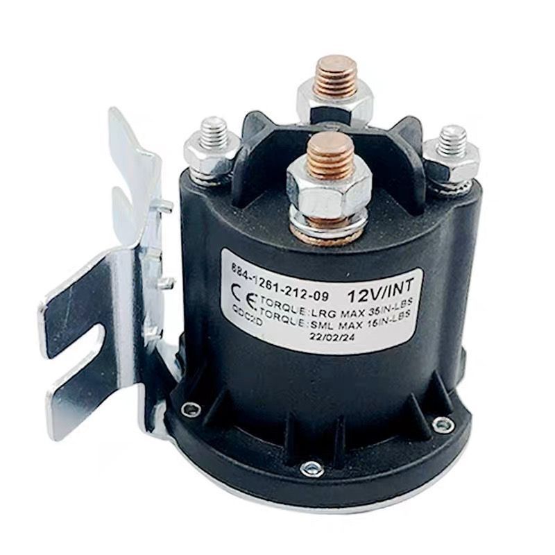 Tailgate Relay Kaituoli Niuli Truck Tailgate Motor Contactor Forklift Sanitation Garbage Truck Starter