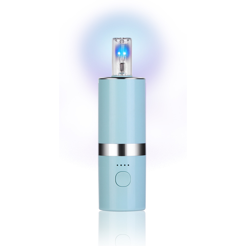 Портативная настенная ультрафиолетовая лампа для дезинфекции в автомобиле и дома, озоновая двойная дезинфекция